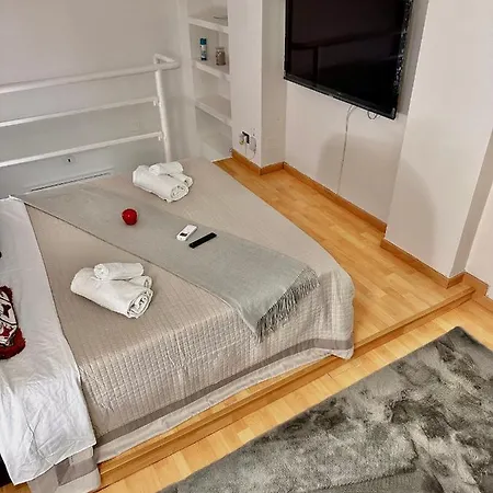 Lejlighed Parioli Luxury Ii *