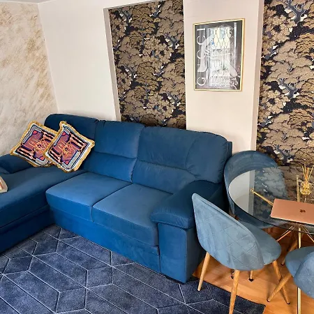 Parioli Luxury Ii Lejlighed *