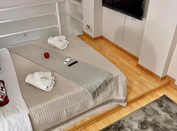 Apartamento Parioli Luxury Ii *