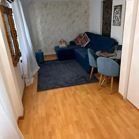 Apartamento Parioli Luxury Ii