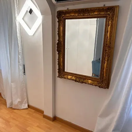 Apartamento Parioli Luxury Ii