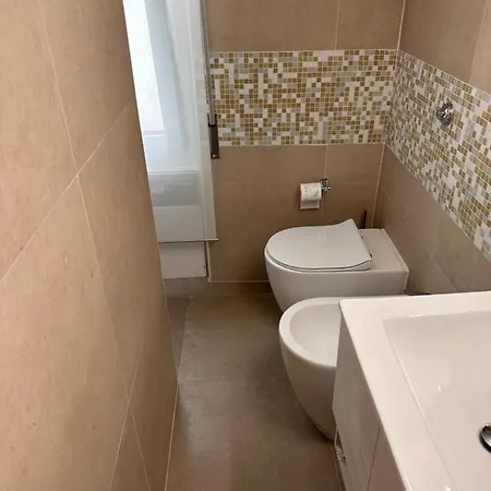 Parioli Luxury Ii Apartamento *