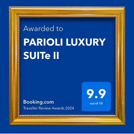 Apartamento Parioli Luxury Ii