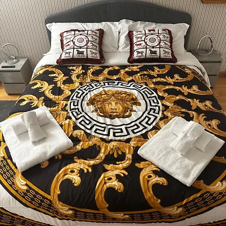 Parioli Luxury Ii Apartamento